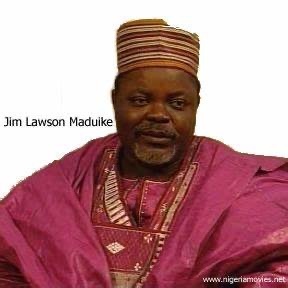 Jim Lawson Maduike death