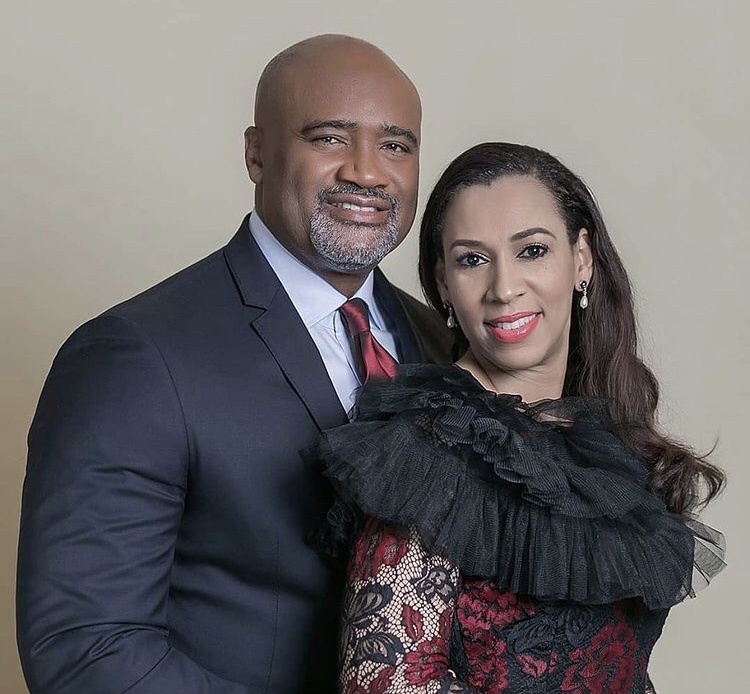 Pastor Paul Adefarasin wife Ifeanyi Adefarasin 