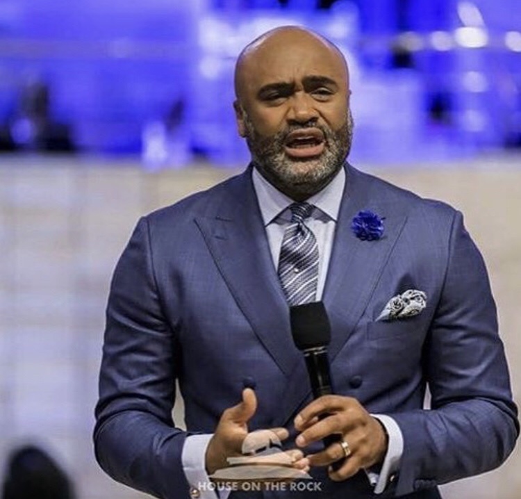 Pastor Paul Adefarasin career