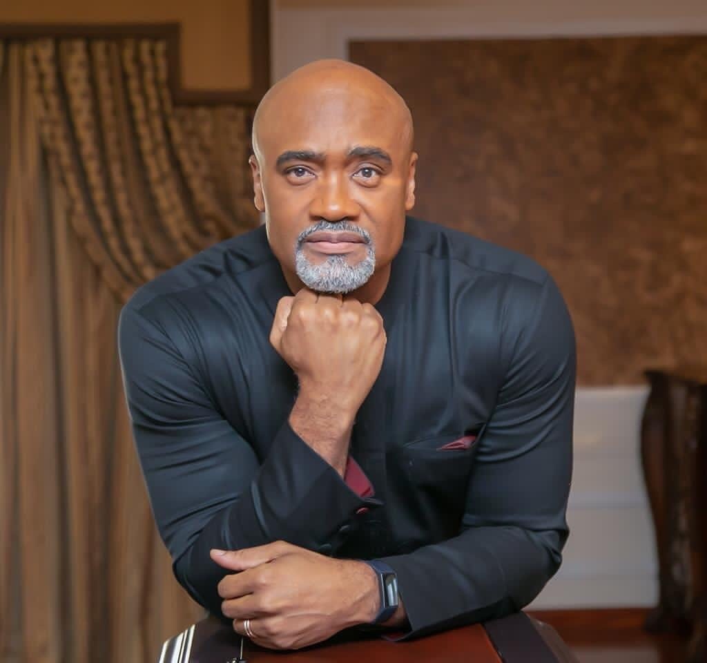 Pastor Paul Adefarasin Biography