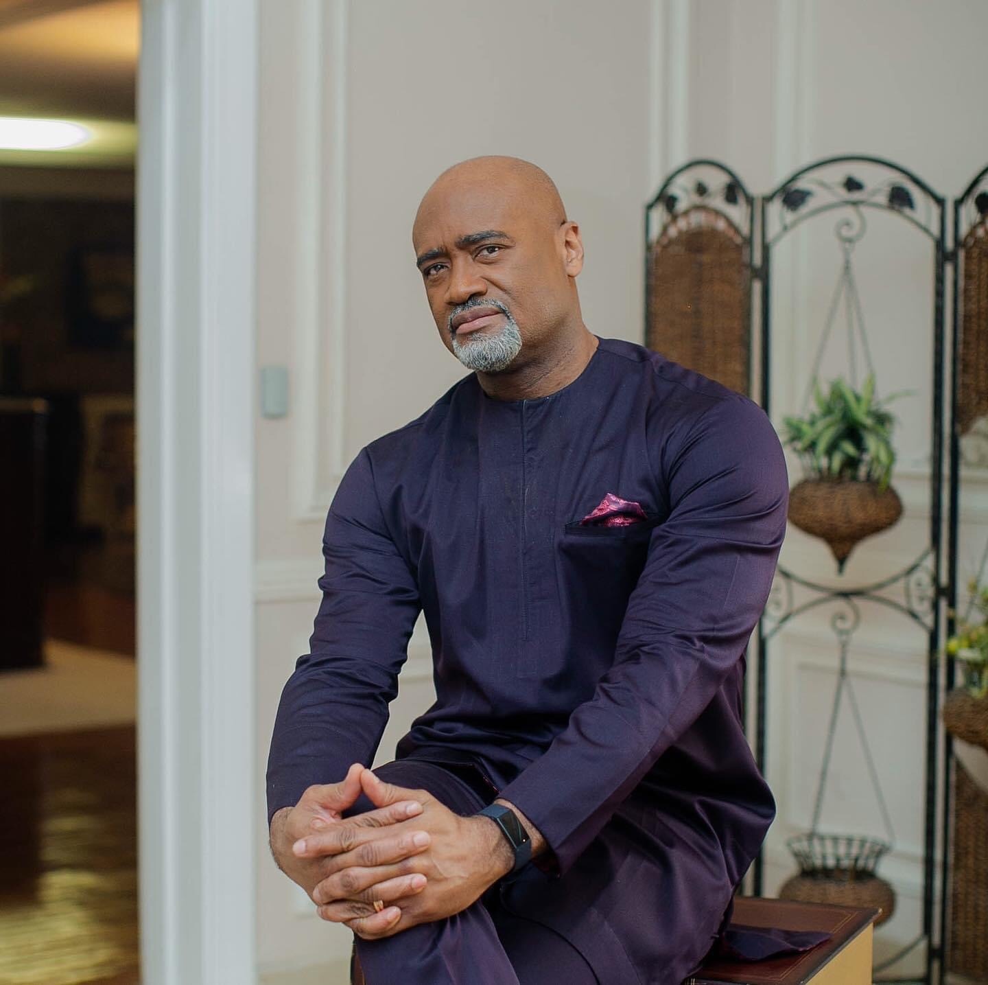 Pastor Paul Adefarasin education