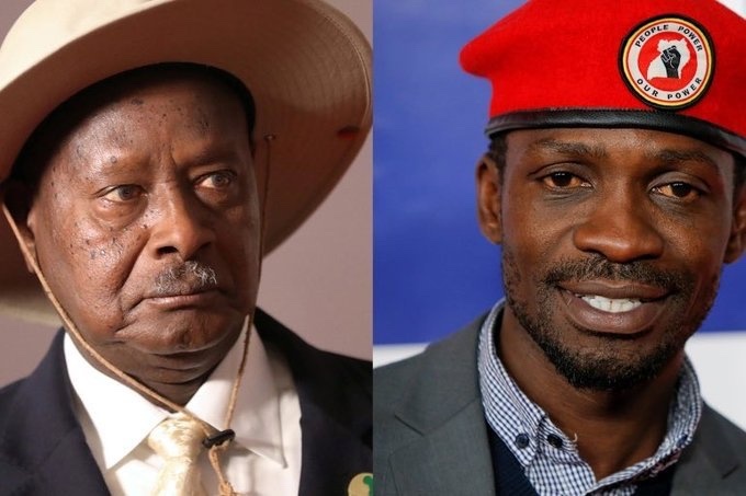 Ugandan Presidential Election Results