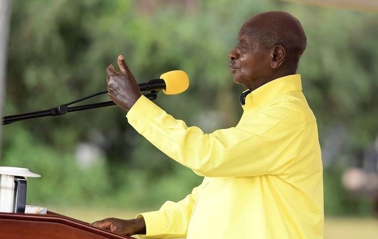 Museveni Net Worth 