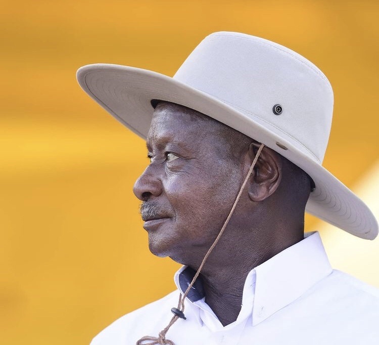 Museveni longest serving president in Africa 
