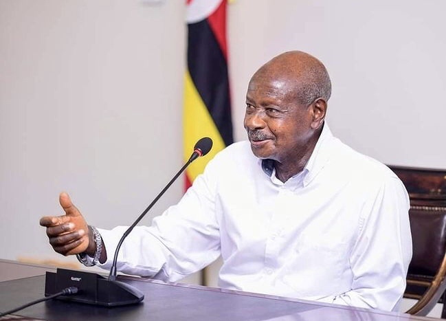 Museveni Biography and Age