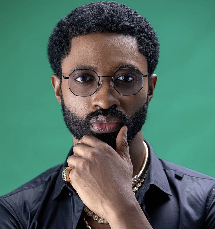 Ric Hassani Biography, Real Name and Age