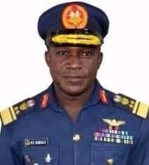  new Chief of Air Staff Amao