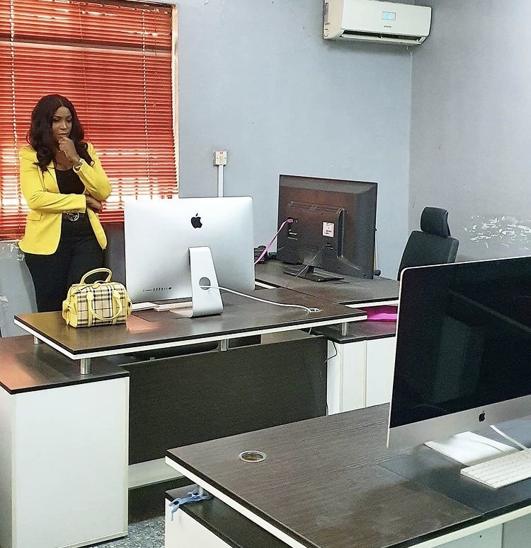 Linda Ikeji Career and Business