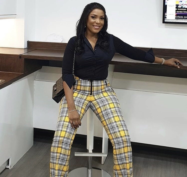 Linda Ikeji Controversies 