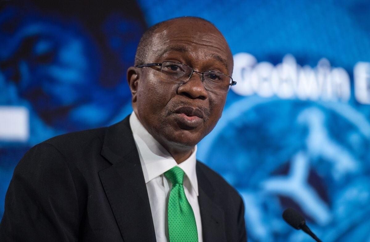 CBN Governor Godwin Emefiele Biography