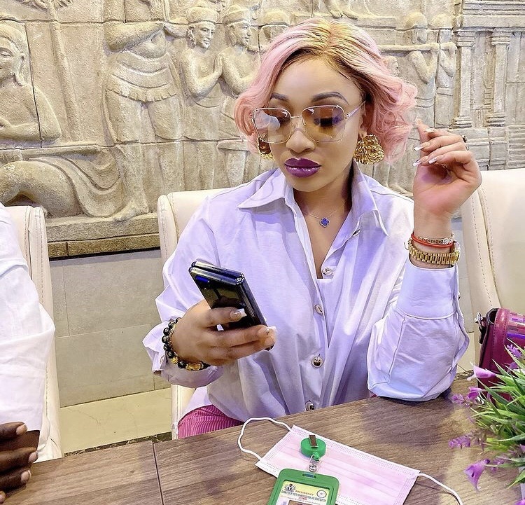 Tonto Dikeh Education, Movies and Career