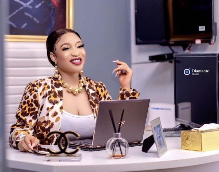 Tonto Dikeh Net Worth 