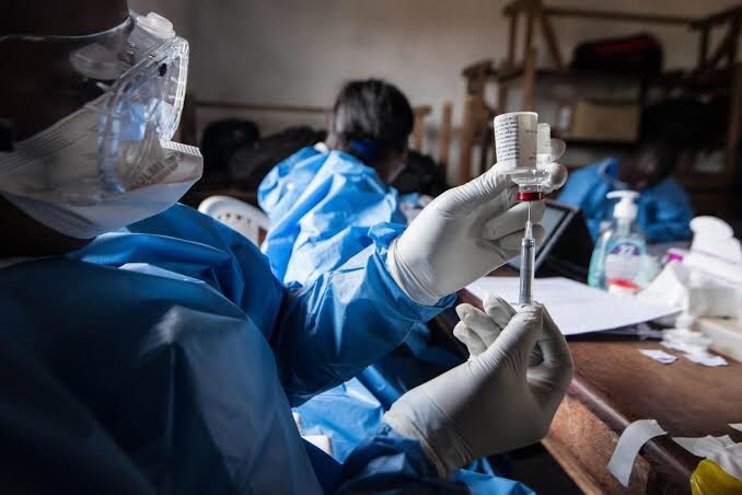 Who will first receive Covid-19 vaccine in Nigeria
