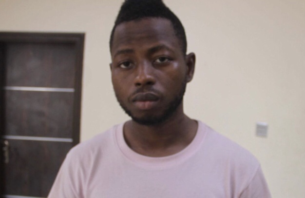 Cash Nation boss Kashy Godson arrested by EFCC