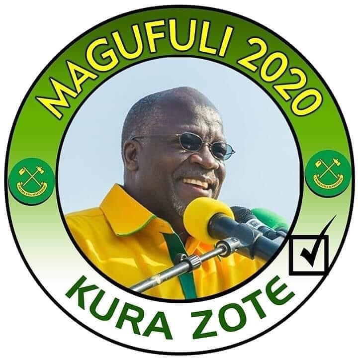 Magufuli President of Tanzania 