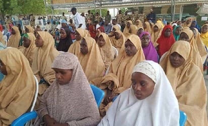 Abduction and Release of Dapchi School Girls 