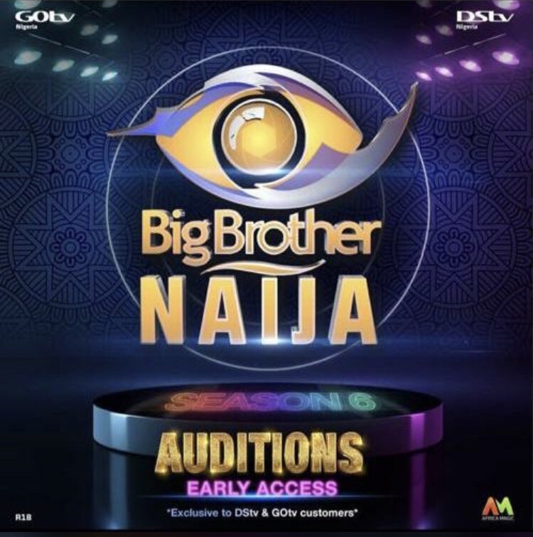 Big Brother Naija Season 6 audition