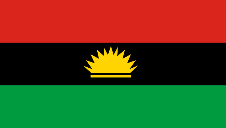 IPOB flag