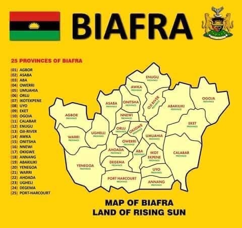 Indigenous People of Biafra (IPOB)