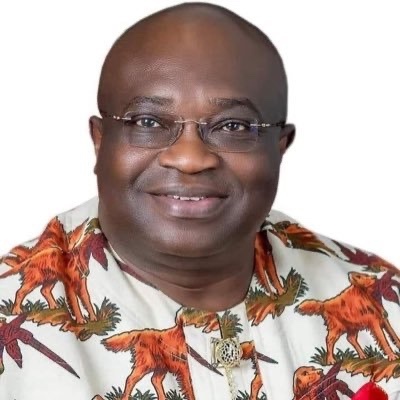 Okezie Ikpeazu career