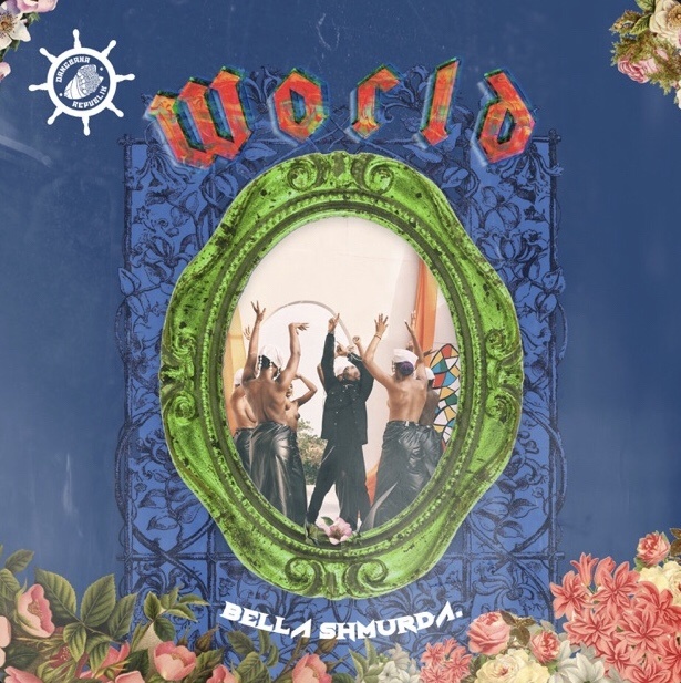 Dangbana Republik and Bella Shmurda World mp3 download 