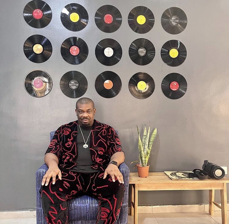 Don Jazzy education and career 