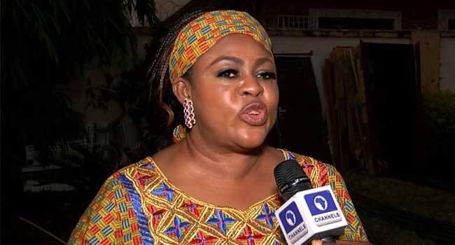 Stella Oduah husband