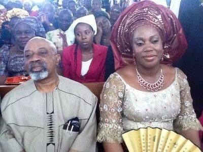 Chris Ngige wife