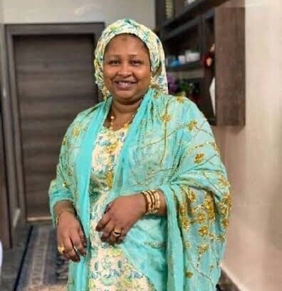 Abubakar Malami Wife