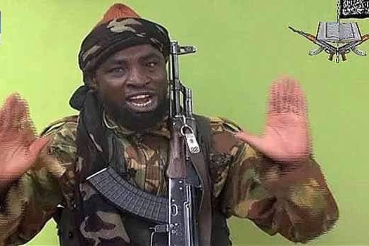 Leader of Boko Haram Abubakar Shekau videos