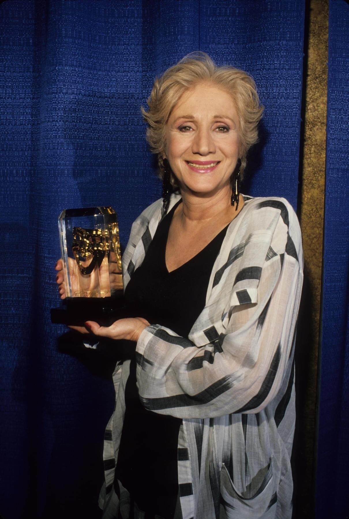 Olympia Dukakis career and Movies