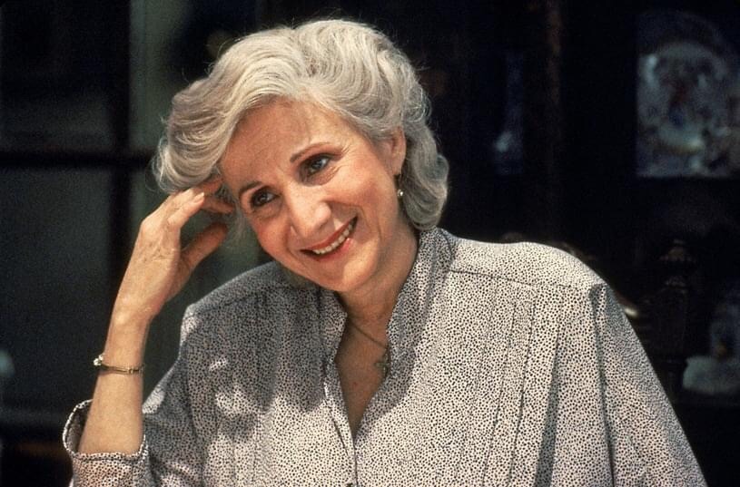 Olympia Dukakis Education 