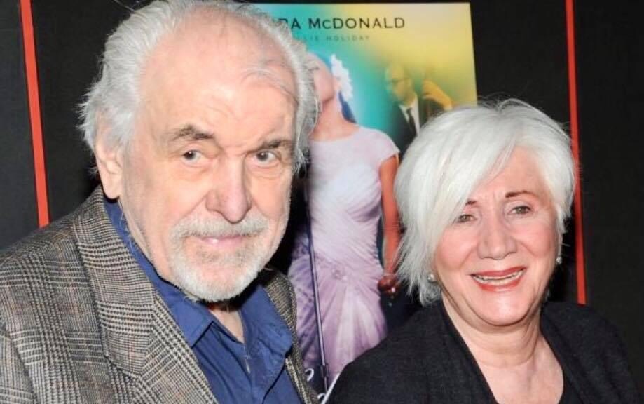 Olympia Dukakis Husband 