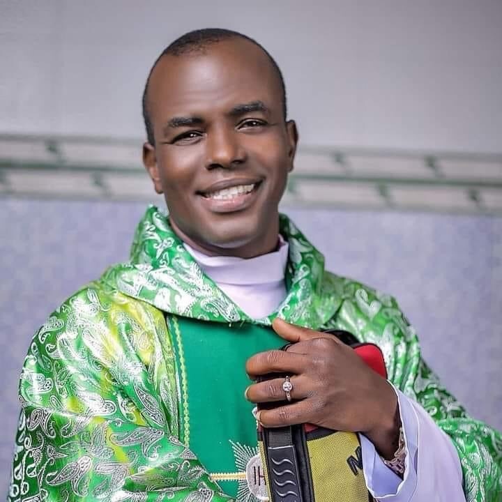 Fr Mbaka Biography