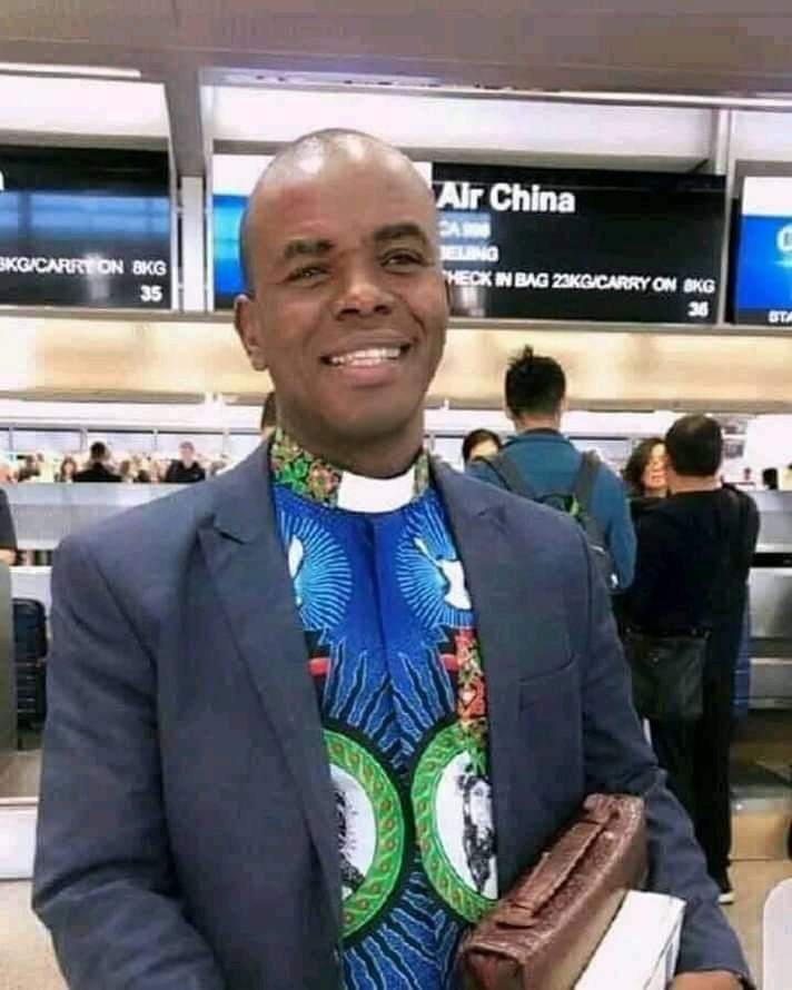 Fr Mbaka Net Worth and Business