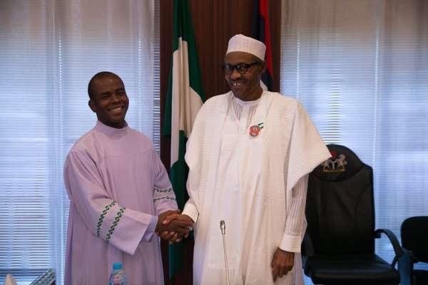 Fr Mbaka prophecies