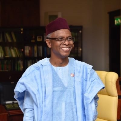 Nasir El Rufai education