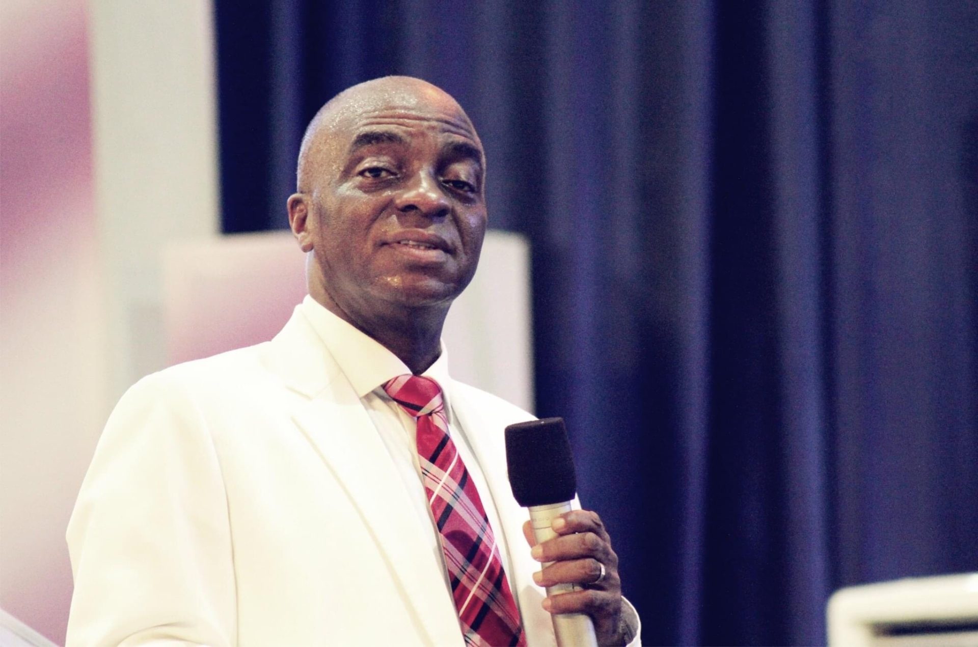 Bishop Oyedepo education 