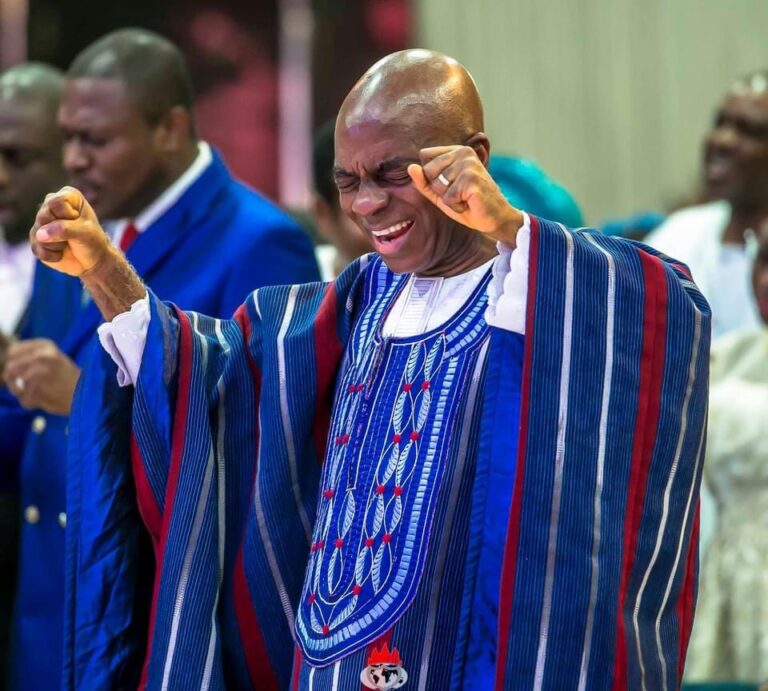 Biography of David Oyedepo, Age, Career and Net Worth - Contents101