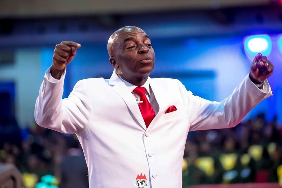 Bishop Oyedepo Net Worth 