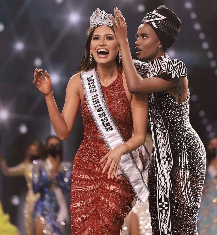 Andrea Meza career and Miss Universe 2020