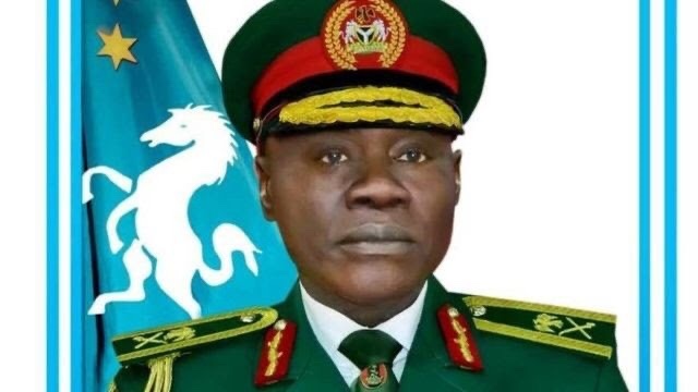 New Chief of Army Staff Farouk Yahaya Biography