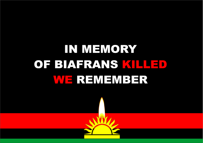 Biafra Remembrance Day Date and origin