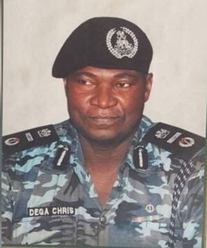 Senior Special Assistant on Security Christopher Dega Biography
