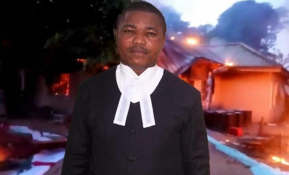 Ifeanyi Ejiofor Education 