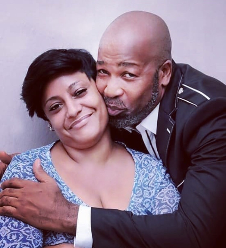 Yemi Solade wife