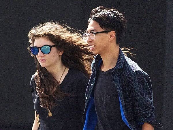 Lorde Boyfriend 