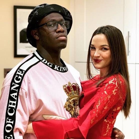 Deji Girlfriend 