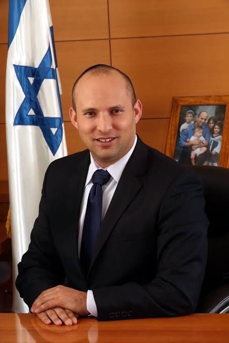 Naftali Bennett Biography