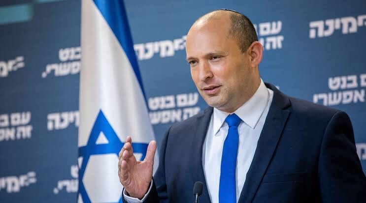 Naftali Bennett career